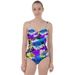 Shaky shapes                                                         Sweetheart Tankini Set