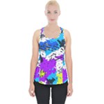 Shaky shapes                                                        Piece Up Tank Top