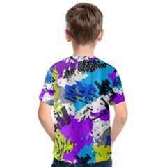 Kids  Cotton T-Shirt 
