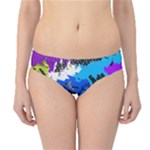 Shaky shapes                                                         Hipster Bikini Bottoms