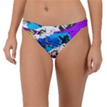 Shaky shapes                                                         Band Bikini Bottom