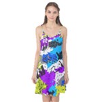 Shaky shapes                                                          Camis Nightgown