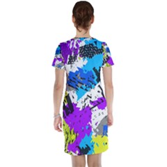 Short Sleeve Nightdress 