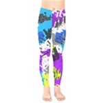 Shaky shapes                                                       Kids  Leggings