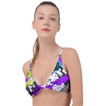 Shaky shapes                                                         Knot Up Bikini Top
