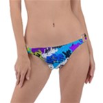 Shaky shapes                                                          Ring Detail Bikini Bottom