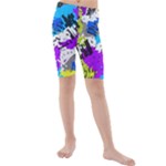 Shaky shapes                                                         Kid s Swim Shorts