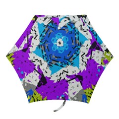 Mini Folding Umbrella 