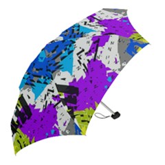 Mini Folding Umbrella 