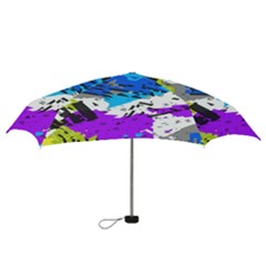Mini Folding Umbrella 