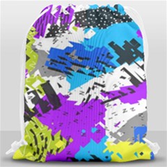Drawstring Bag (Large) 