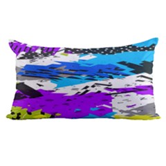 22 x14  Lumbar Throw Cushion Case (Two Sides) 