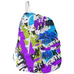 Foldable Lightweight Backpack 