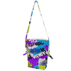 Folding Shoulder Bag 
