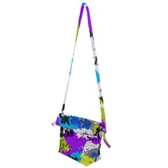 Folding Shoulder Bag 