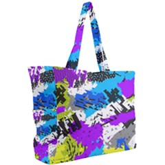 Simple Shoulder Bag 