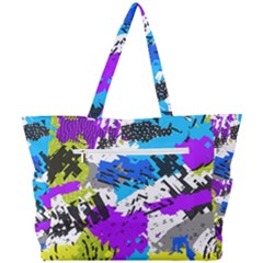 Simple Shoulder Bag 