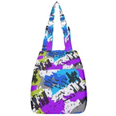 Center Zip Backpack 
