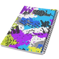 5.5  x 8.5  Notebook 