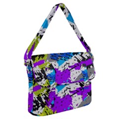 Buckle Messenger Bag 