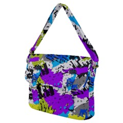 Buckle Messenger Bag 