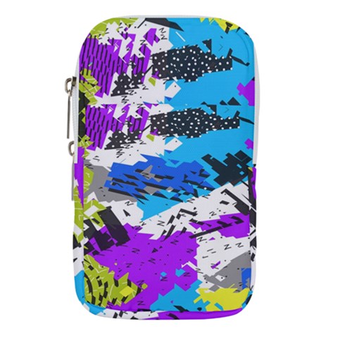 Shaky shapes                                                       Waist Pouch (Large) from ArtsNow.com