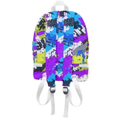 Zip Bottom Backpack 