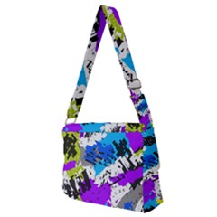 Full Print Messenger Bag (M) 