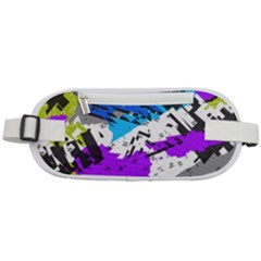 Rounded Waist Pouch 