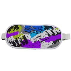 Rounded Waist Pouch 