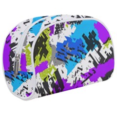 Shaky shapes                                                     Makeup Case (Medium) from ArtsNow.com