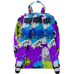 Zip Up Backpack 