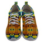 Tribal pattern                                                       Women Athletic Shoes
