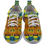 Tribal pattern                                                       Kids Athletic Shoes