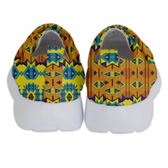 Kids  Velcro No Lace Shoes 