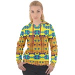 Tribal pattern                                                       Women s Overhead Hoodie