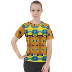 Women s Sport Raglan T-Shirt 