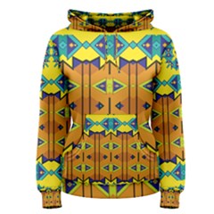 Women s Pullover Hoodie Front
