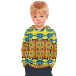 Tribal pattern                                                        Kids  Overhead Hoodie