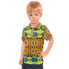 Kids  Polo T-Shirt 