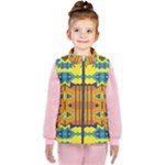 Tribal pattern                                                         Kid s Puffer Vest