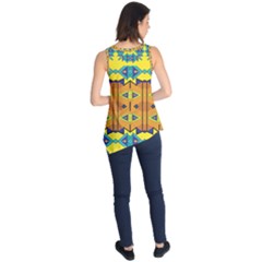 Sleeveless Tunic 
