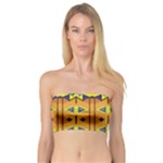 Tribal pattern                                                         Bandeau Top