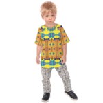 Tribal pattern                                                         Kids  Raglan Tee