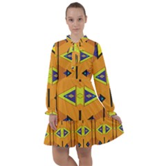 All Frills Dress 