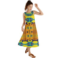 Summer Maxi Dress 