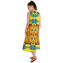 Summer Maxi Dress 