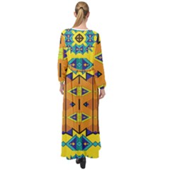 Maxi Chiffon Beach Wrap 