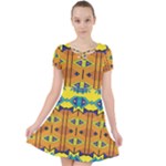 Tribal pattern                                                       Caught in a Web Dress
