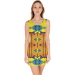 Tribal pattern                                                          Bodycon Dress